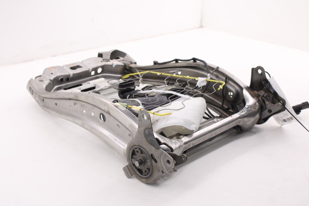 15-26 Ford Mustang GT 5.0L RWD Front Driver Left Side Seat Backrest Upper Frame5