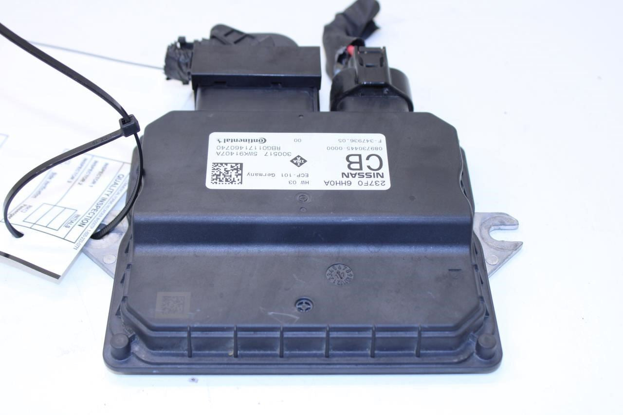 2017-2019 Infiniti Q50 Luxe RWD VTC Variable Timing Control Module 237F0-6HH0A - Alshned Auto Parts