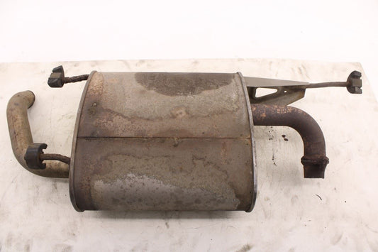2012-16 Subaru Impreza Sport Premium 2.0L Rear Exhaust System Muffler 44300FJ120 - Alshned Auto Parts