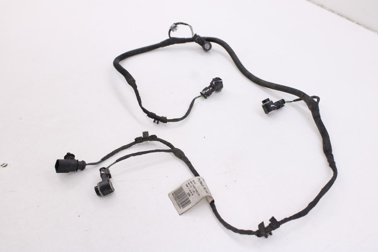 2011-2018 Porsche Cayenne S Rear Bumper Wire Harness w/ Park Sensors 7P59711043