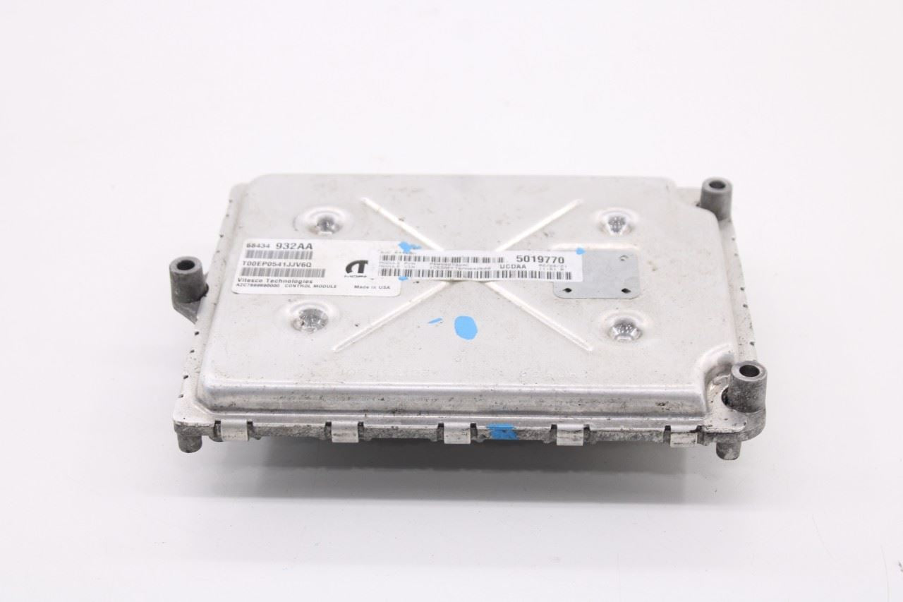 20-2022 RAM 1500 Big Horn 5.7L Engine Computer Control Module ECU ECM 68434932AA6
