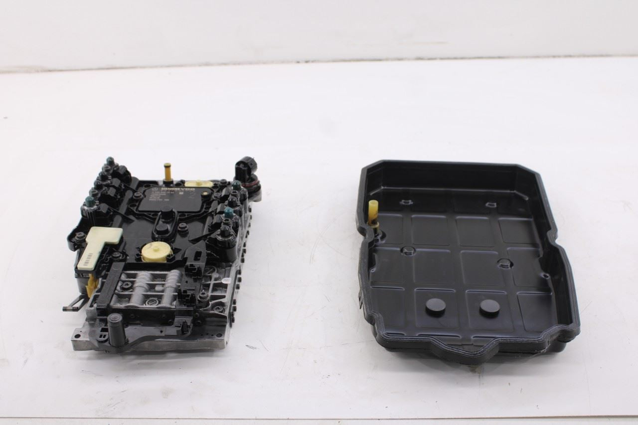 2007 Mercedes-Benz CLK 350 3.5L 7-Speed Auto Transmission Valve Body w/ Oil Pan - Alshned Auto Parts