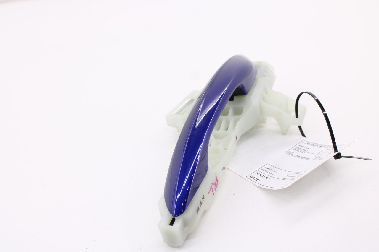 2021-2025 Hyundai Elantra SE 2.0L FWD Rear Driver Left Side Door Exterior Handle - Alshned Auto Parts