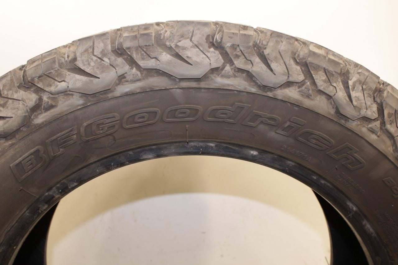 2021 Tire BFGoodrich All-Terrain T/A LT275/60R20 119/116S R74223 - Alshned Auto Parts