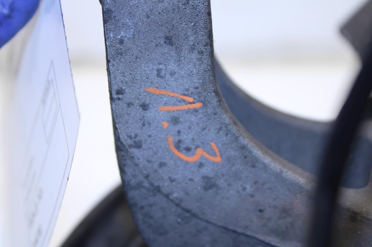 07-13 Mercedes-Benz S550 AWD Rear LH Side Spindle Knuckle Hub 221-350-21-08 OEM - Alshned Auto Parts