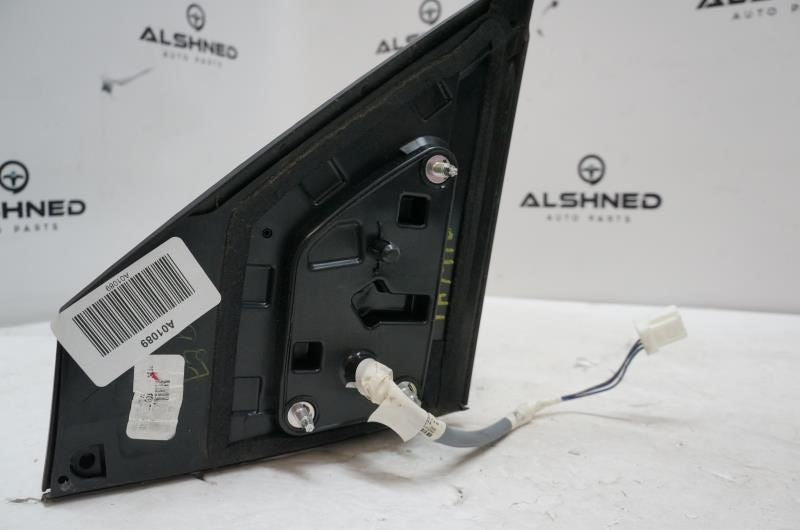 13-16 Nissan Sentra S 1.8L Passenger Right Side Rear View Mirror 96301-3SG0B OEM - Alshned Auto Parts