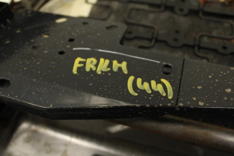 20-24 Nissan Sentra Front LH Lower Seat Track Frame w/ Cushion 87350-6LB2A *ReaD - Alshned Auto Parts