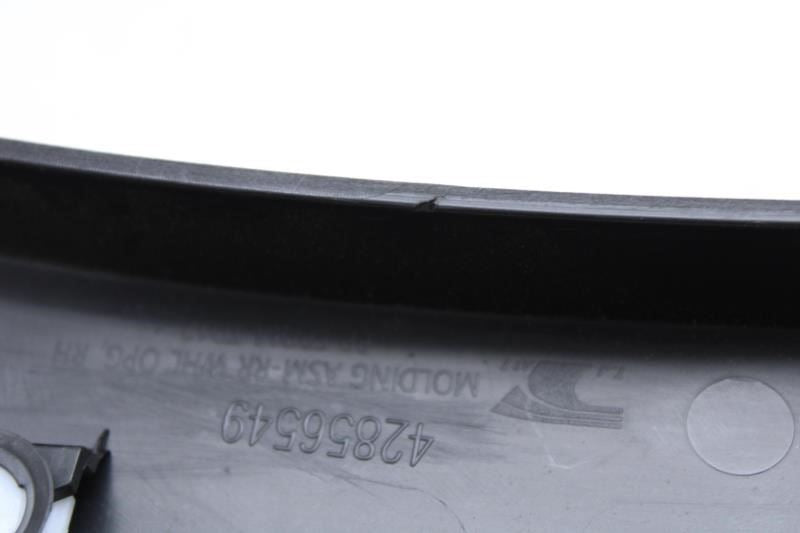 24-25 Chevrolet Trax Rear RH Side Quarter Wheel Arch Flare Molding 42856549 OEM - Alshned Auto Parts