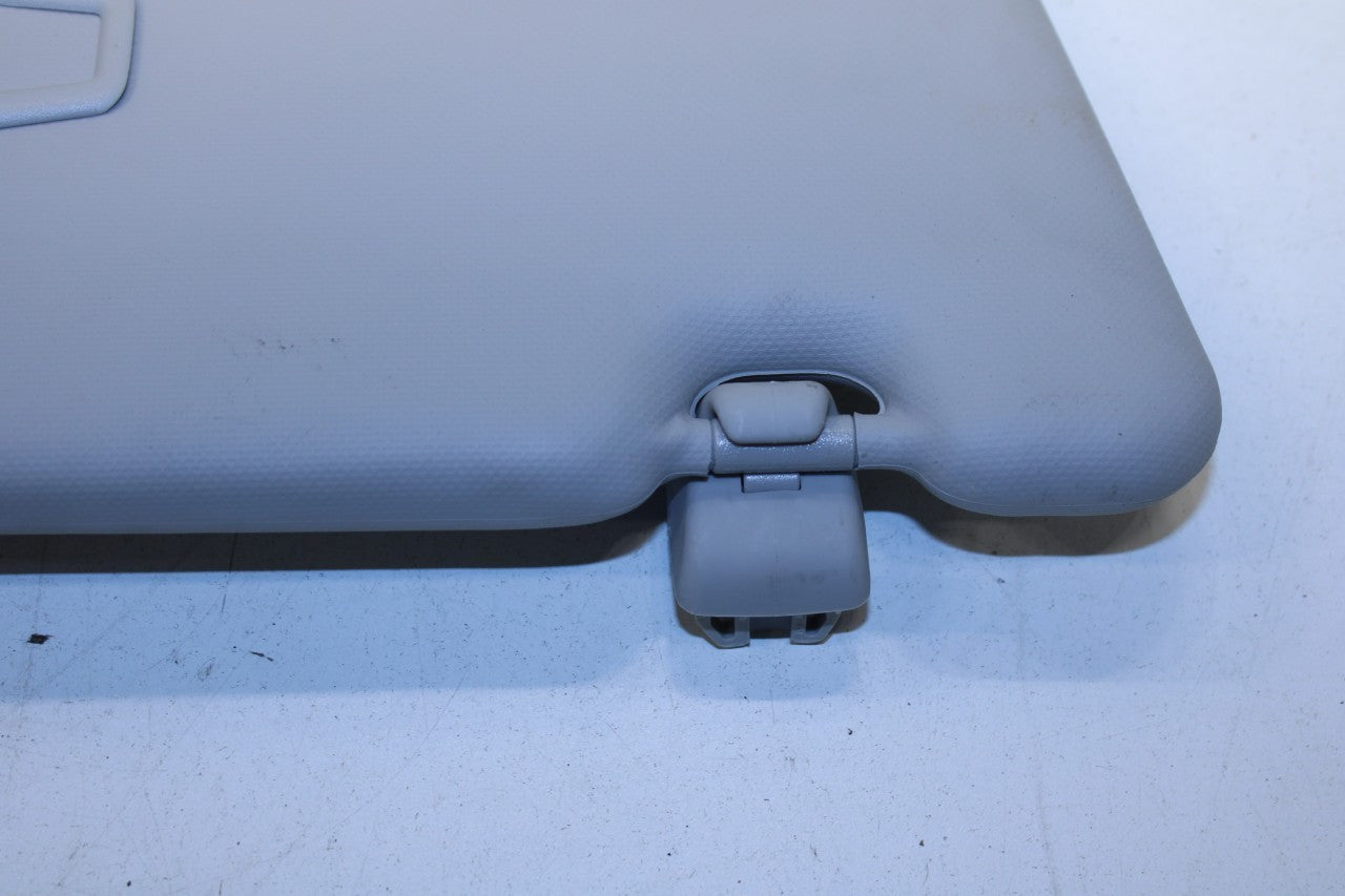 2020-22 Kia Soul LX Front RH and LH Side Sun Visor Pair w/ Mirror 85220K0020HGC - Alshned Auto Parts