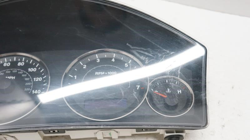 2006 Jeep Commander Limited Speedometer Gauge Instrument Cluster Unknown Mileage - Alshned Auto Parts