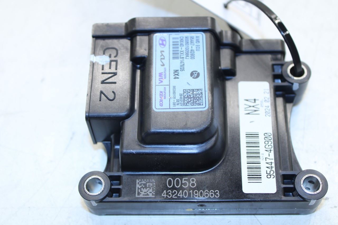 2022-2024 Hyundai Tucson SEL AWD Transfer Case Control Module TCM 95447-4G900 - Alshned Auto Parts