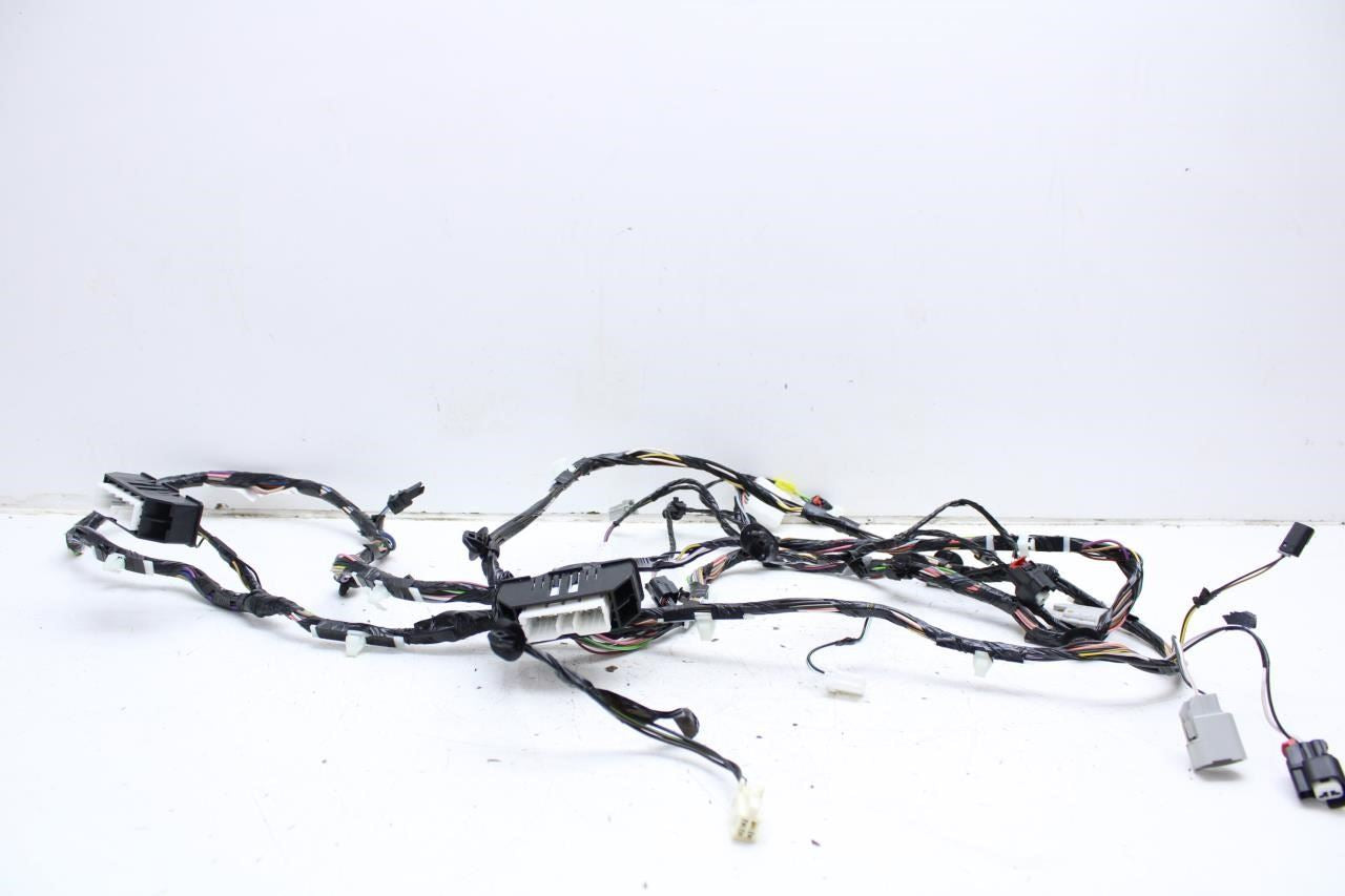 2019-2021 Jeep Grand Cherokee Liftgate Back Door Wiring Harness 68401345AA OEM - Alshned Auto Parts