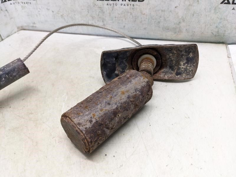 2011-2024 Ram 1500 Classic Spare Wheel Tire Carrier Hoist Winch 68230304AA OEM2