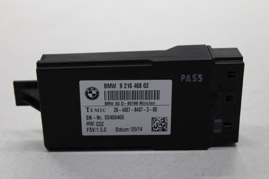 2014-2018 BMW X5 xDrive35i Front Right Side Seat Control Module 921646802 OEM - Alshned Auto Parts