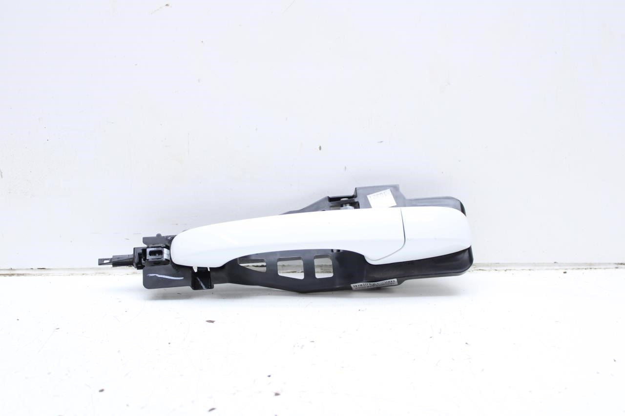 2013-2021 Jeep Grand Cherokee Rear Left Side Door Exterior Handle 1SP27GW7AC OEM - Alshned Auto Parts