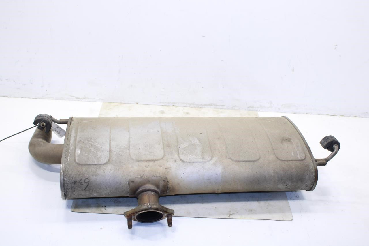 2016-2021 Hyundai Tucson Value 2.0L FWD Rear Exhaust System Muffler 28710-D3071 - Alshned Auto Parts