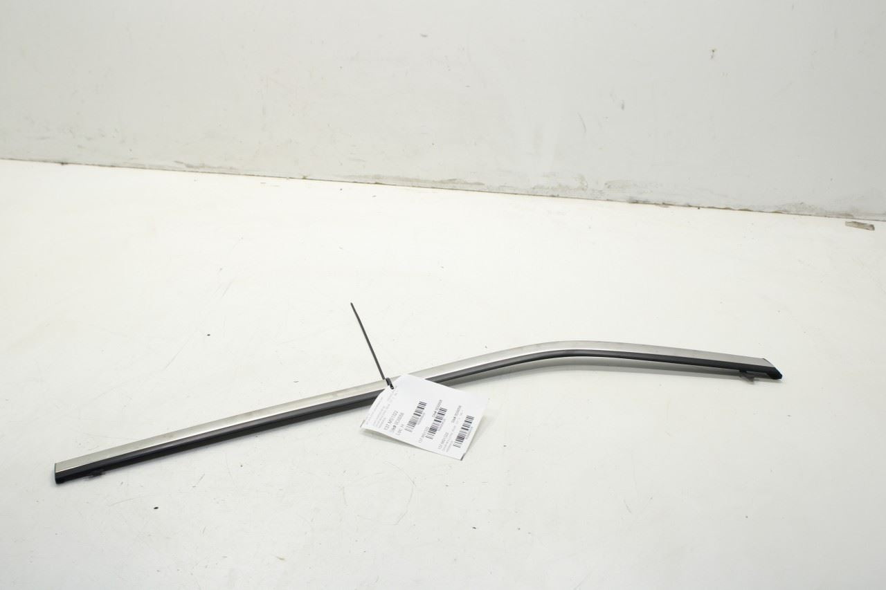 18-25 Mitsubishi Eclipse Cross ES Rear Left Door Upper Trim Molding 5735A647 OEM - Alshned Auto Parts