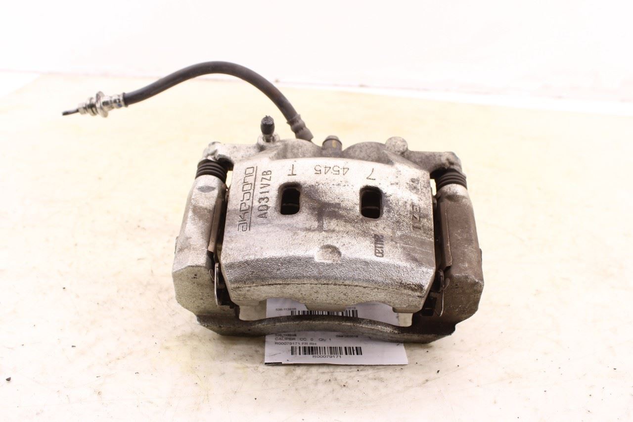 2020-2025 Infiniti QX50 LUXE Front Right Side Brake Disc Caliper 41001-4GS0B OEM - Alshned Auto Parts