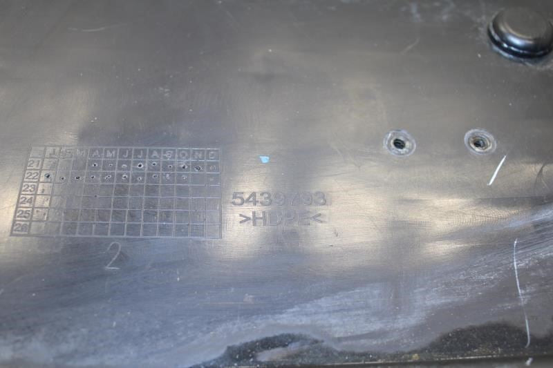 2020-2023 Polaris RZR XP 1000 Main Routered Firewall Assembly 5439793 OEM - Alshned Auto Parts