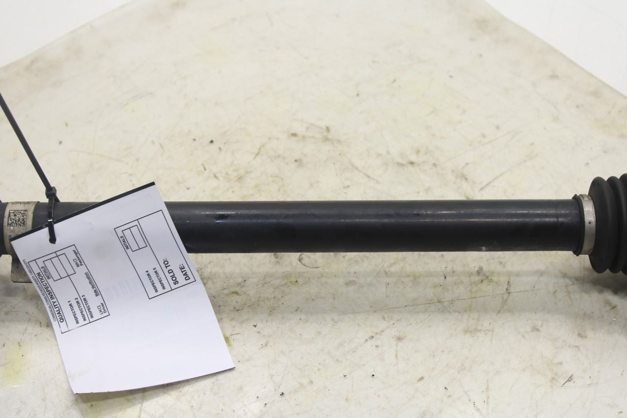 2017-21 Alfa Romeo Giulia Ti AWD Rear Passenger RH Side CV Axle Shaft Half Shaft - Alshned Auto Parts