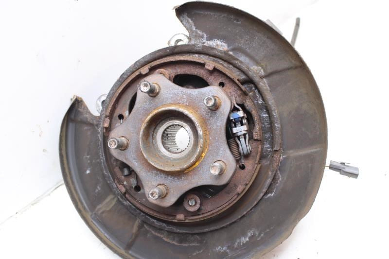 2016-2020 Infiniti QX60 AWD Rear Passenger Side Spindle Knuckle Hub 43018-1AA0A - Alshned Auto Parts