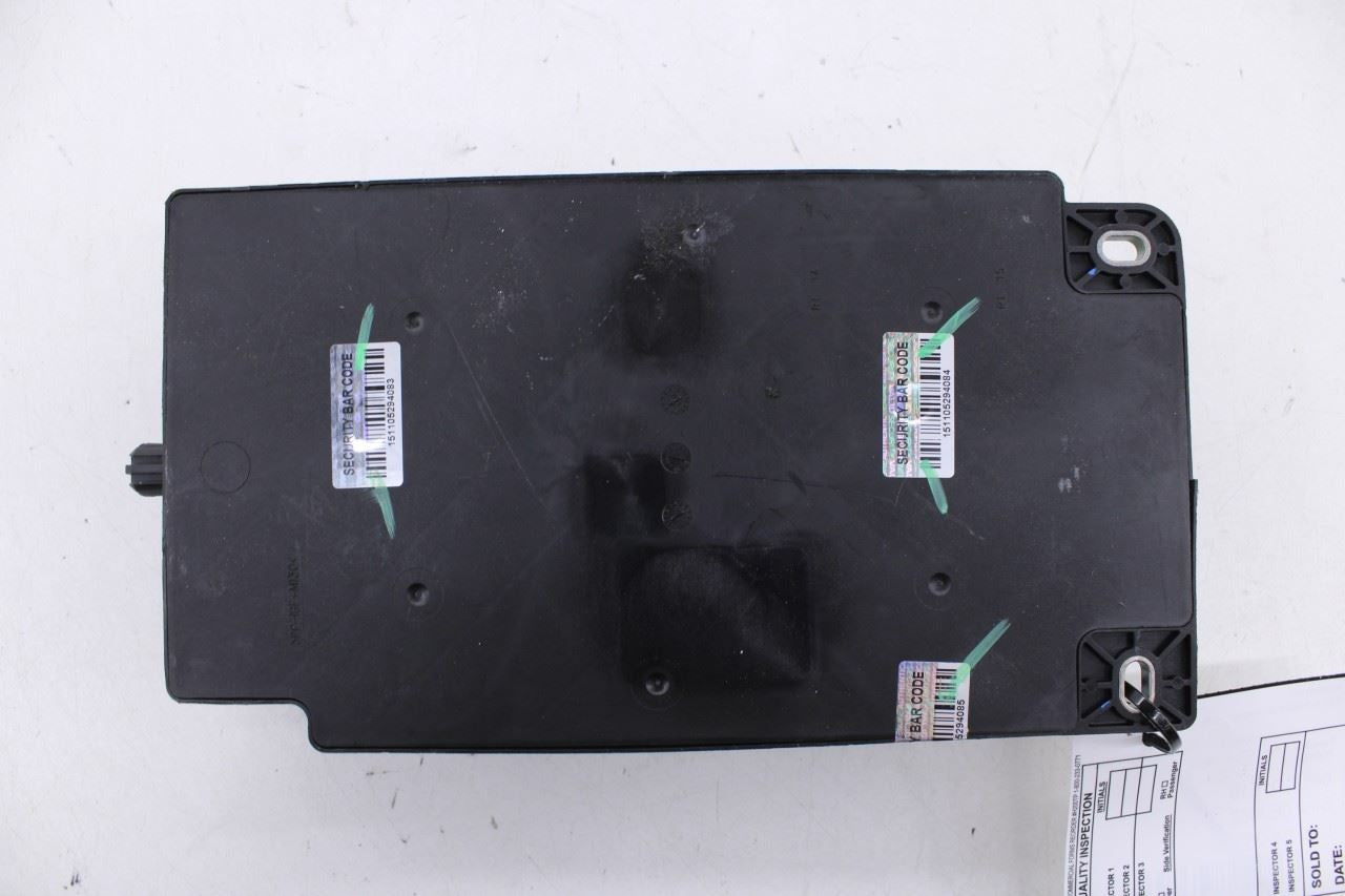 2012-16 Mini Countryman Cooper S 1.6L Smart Power Electronics Gateway Fuse Block11