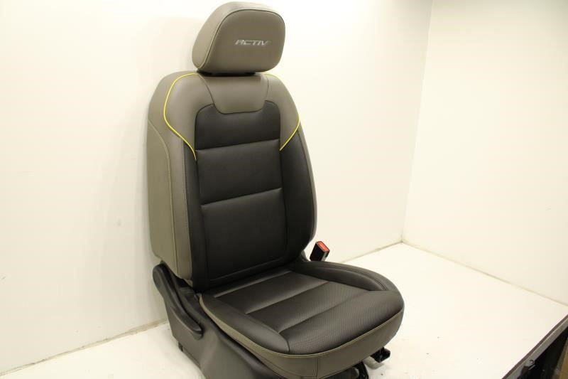 2024-2025 Chevrolet Trax Front Right Passenger Seat w Buckle 13549136 OEM - Alshned Auto Parts