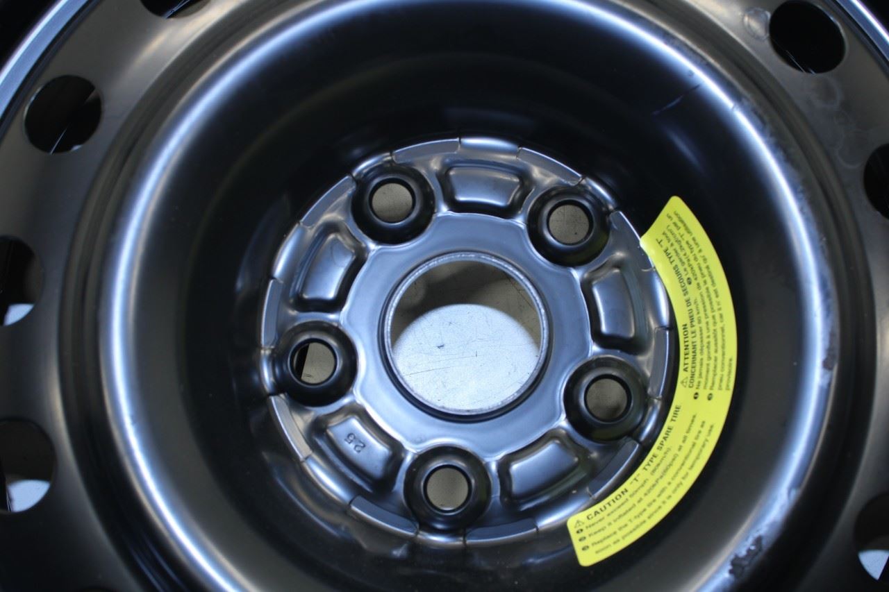 15-21 Subaru WRX Premium Spare Wheel Tire Space Miser T145/70D17 106M 28151FG060 - Alshned Auto Parts