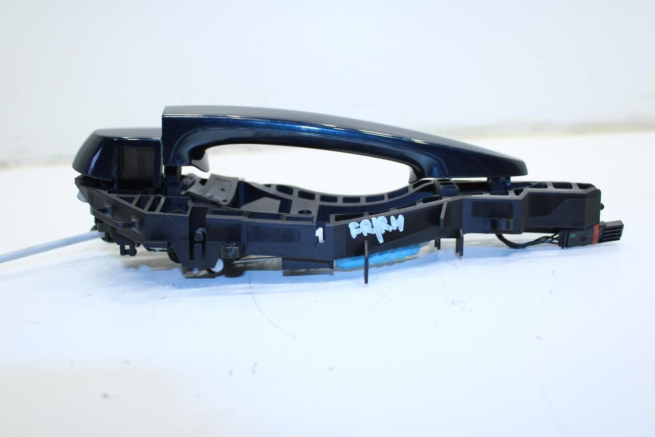 15-16 BMW 435i Gran Coupe xDrive Front RH Side Door Exterior Handle 51210445184 - Alshned Auto Parts