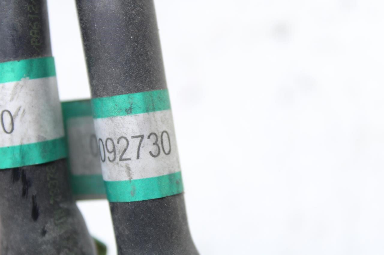 2014-20 Maserati Ghibli 3.0L V6 Auto Transmission Oil Cooler Line Hose 670009273 - Alshned Auto Parts