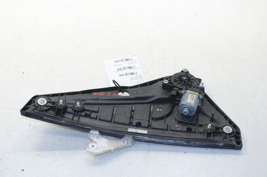 11-17 Hyundai Veloster Base Front LH Door Window Regulator w/ Motor 82401-2V000 - Alshned Auto Parts