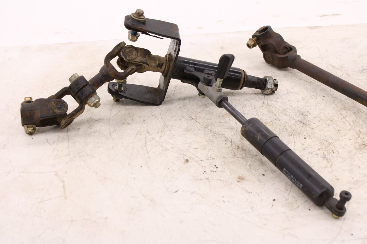 14-20 Arctic Cat Wildcat Trail 700 Tilt Steering Assembly w/ Intermediate Shaft - Alshned Auto Parts