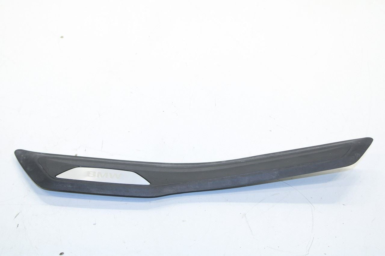 13-15 BMW 328i xDrive SULEV Front Rear RH and LH Side Door Sill Scuff Plate Set9