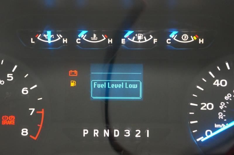 2016 Ford F150 Speedometer Gauge Instrument Cluster 91K Mileage GL3Z-10849-ANE5