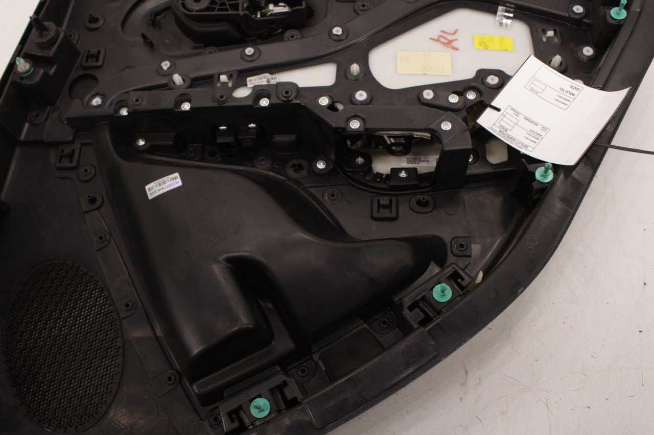 2019-2021 Jeep Cherokee Latitude Rear Left Driver Door Trim Panel 6NS291X9AA OEM - Alshned Auto Parts