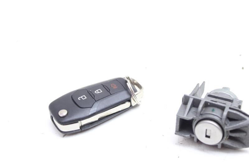 19-22 Ford EcoSport Set Ignition Transceiver Switch w/ Lock and Fob G1B515607AB - Alshned Auto Parts