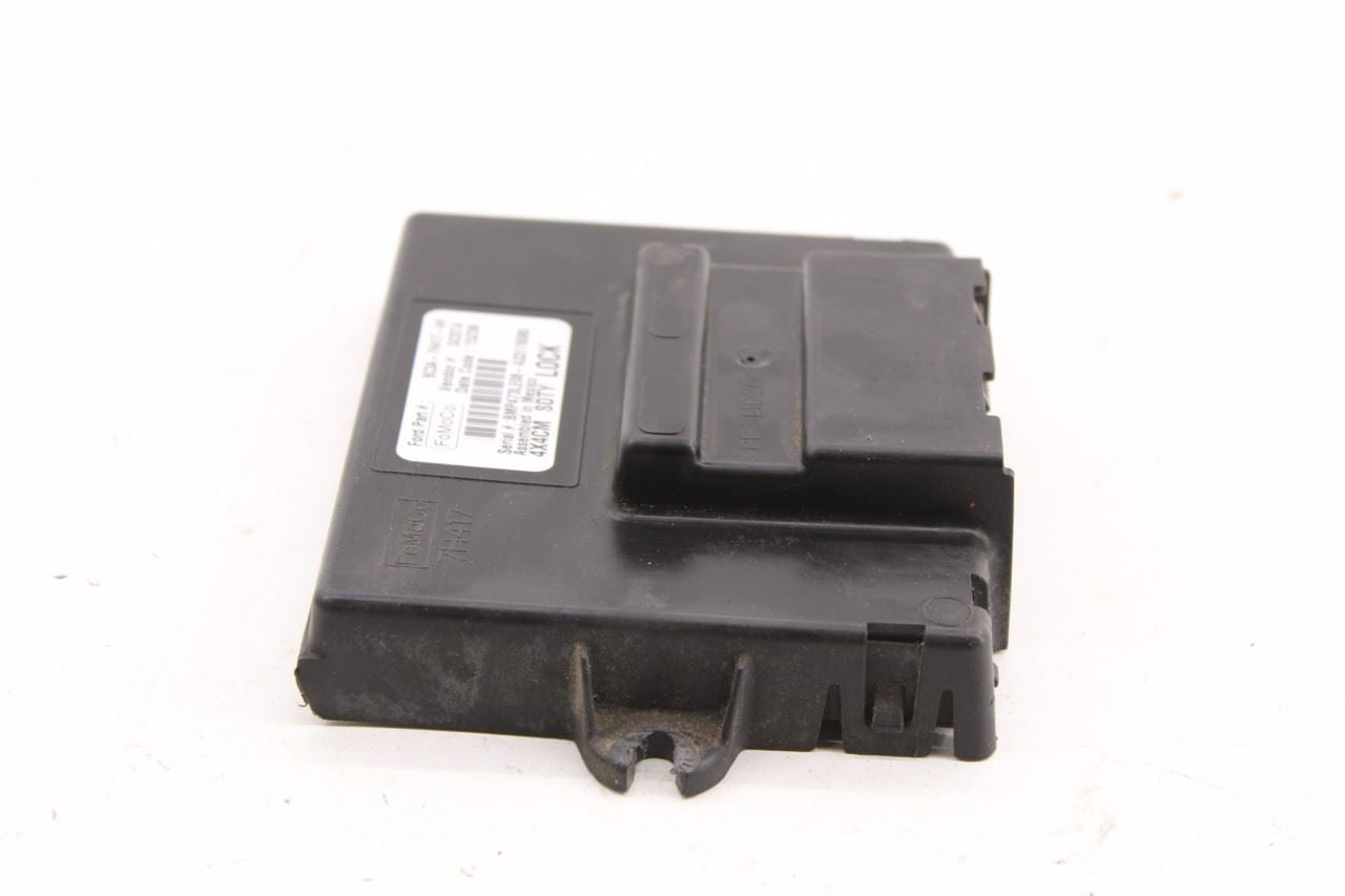 2011-2016 Ford F250 Lariat Transfer Case Shift Control Module BC3A-7H417-AH OEM - Alshned Auto Parts