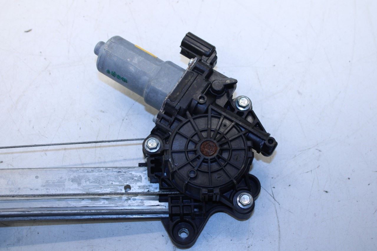 14-20 Acura MDX Advance Front Right Door Window Regulator /w Motor 72210-TZ5-A01 - Alshned Auto Parts