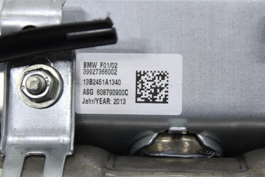 2010-2015 BMW 750I xDrive Front Passenger Right Side Dash Air Bag 72-12-9-273-660 OEM - Alshned Auto Parts