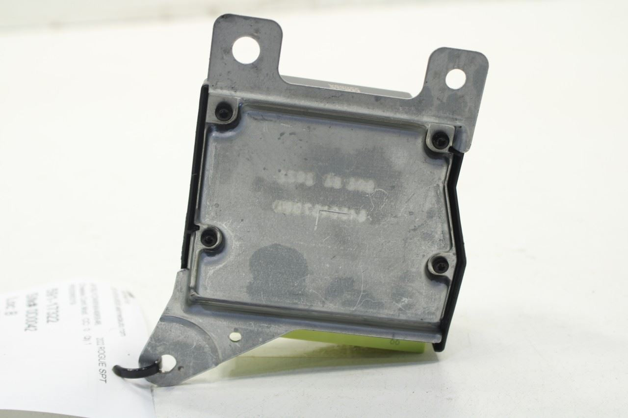2021-2022 Nissan Rogue Sport SL AWD Air Bag SRS Restraints Computer Control Module 98820-6MT0A OEM - Alshned Auto Parts