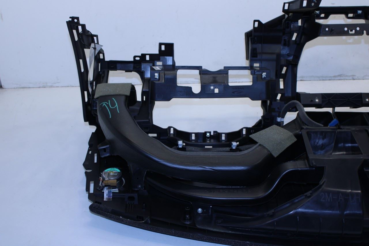 2015-2019 Nissan Murano Platinum Dash Instrument Panel 68200-5AA0A OEM - Alshned Auto Parts