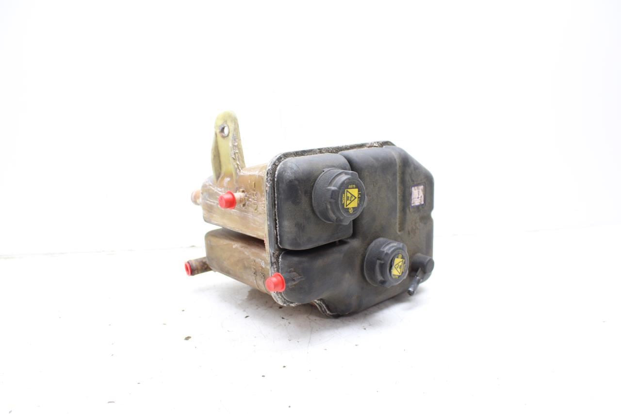 14-20 Maserati Ghibli 3L Engine Water Coolant Expansion Tank Reservoir 670031651 - Alshned Auto Parts