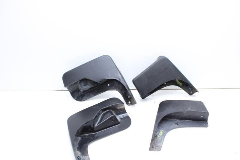 19-21 Chevy Silverado 1500 FR RR RH & LH Splash Guards Mud Flaps 84621828 - Alshned Auto Parts