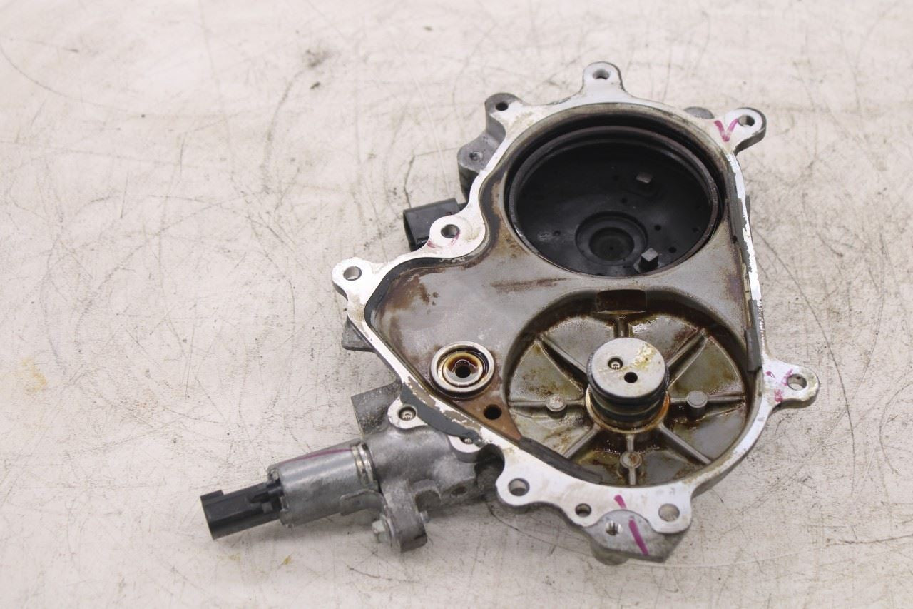 2019 Infiniti QX50 ESSENTIAL 2.0L Engine Timing VTC Camshaft Sprocket Cover - Alshned Auto Parts