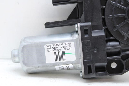 2011-2024 Dodge Durango Front Left Door Power Window Motor 68079283AB OEM - Alshned Auto Parts