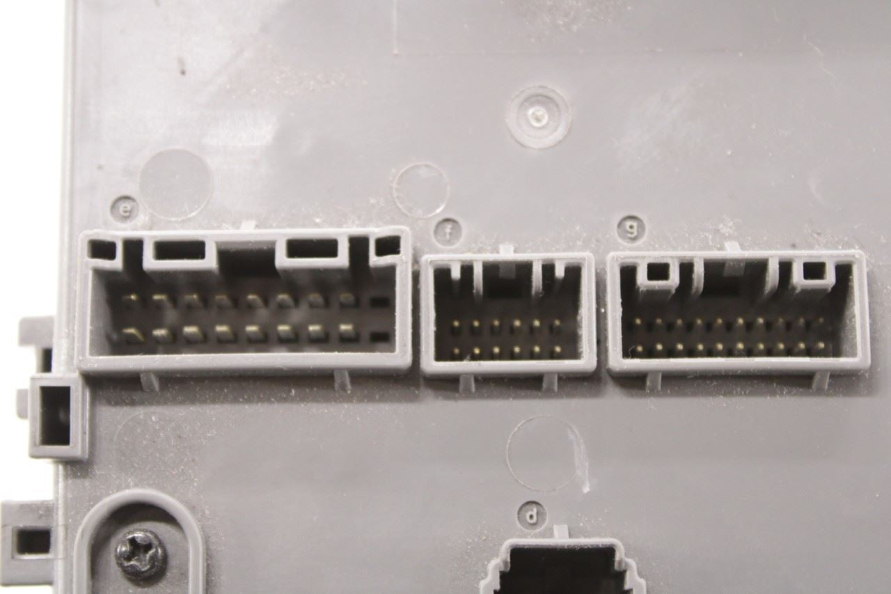 19-21 Acura RDX SH-AWD 2.0L AWD Cabin Instrument Panel Fuse Relay Junction Block - Alshned Auto Parts