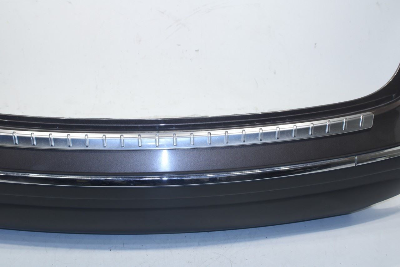 2015-2020 Nissan Murano Platinum Rear Bumper Cover 85022-5AA0H OEM - Alshned Auto Parts