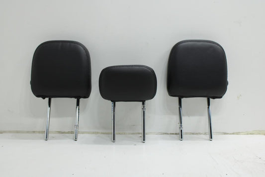 20-25 Ford Explorer Rear Center RH and LH 2nd Row Seat Headrest LB5Z-78611A08-CJ - Alshned Auto Parts