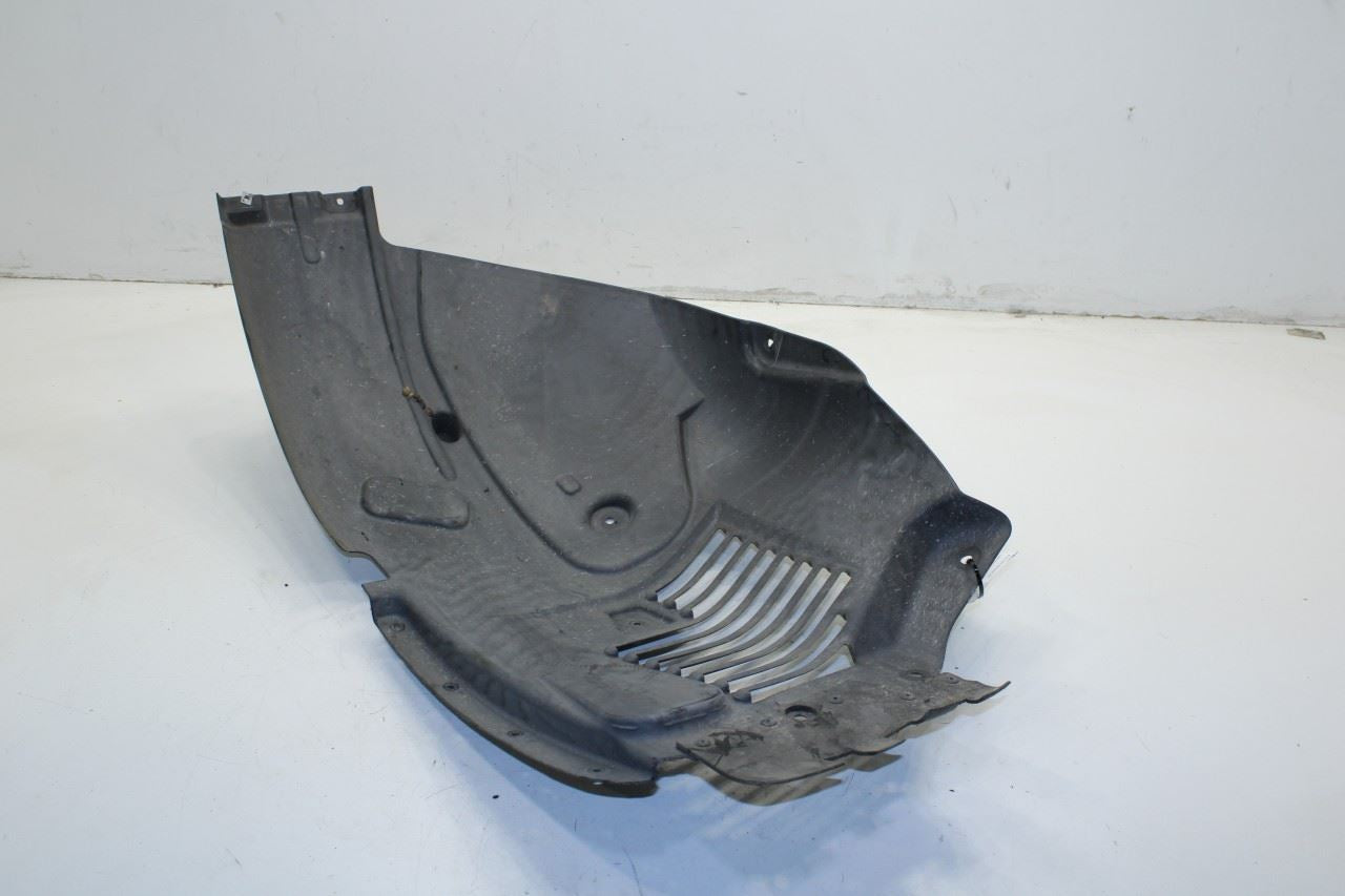 2017-20 Maserati Ghibli Front Left Side Wheelhouse Liner Splash Shield 670030232 - Alshned Auto Parts
