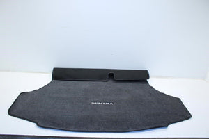 13-19 Nissan Sentra SV Rear Trunk Cargo Luggage Floor Carpet Mat 999E3-LZ000 OEM